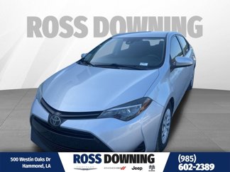Used 2019 Toyota Corolla LE image 1
