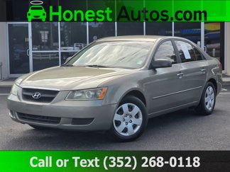 Used 2007 Hyundai Sonata GLS image 1