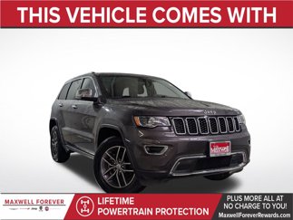 Used 2018 Jeep Grand Cherokee Limited image 1