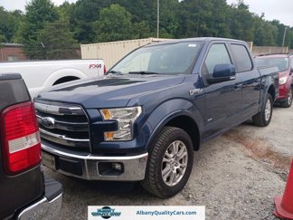 Used 2016 Ford F150 Lariat w/ Trailer Tow Package image 1