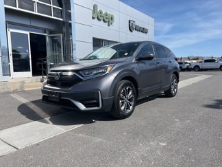 Used 2022 Honda CR-V EX image 1