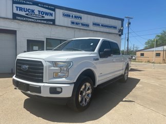 Used 2017 Ford F150 XLT w/ Equipment Group 302A Luxury image 1
