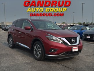 Used 2018 Nissan Murano SL w/ Moonroof Package image 1