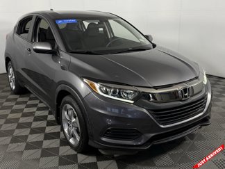 Certified 2021 Honda HR-V LX image 1