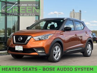 Used 2020 Nissan Kicks SR w/ SR Premium Package image 1