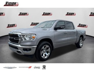 Used 2022 RAM 1500 Big Horn image 1