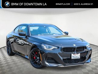 Used 2024 BMW 230i Coupe w/ Premium Package image 1