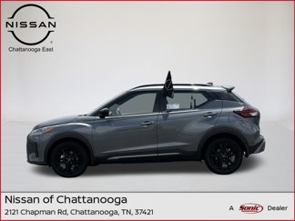 Certified 2023 Nissan Kicks SR image 1