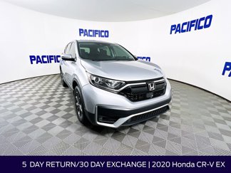 Used 2020 Honda CR-V EX image 1