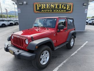 Used 2012 Jeep Wrangler Sport image 1