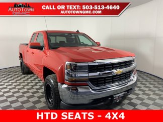 Used 2018 Chevrolet Silverado 1500 LT w/ LT Fleet Plus Package image 1