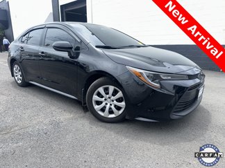 Used 2024 Toyota Corolla LE image 1