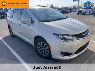 Certified 2019 Chrysler Pacifica Touring-L Plus image 1