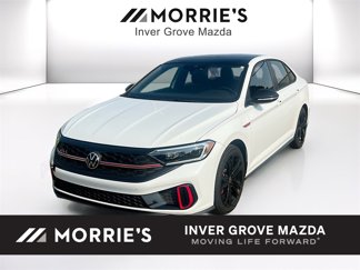Used 2022 Volkswagen Jetta GLI Autobahn image 1