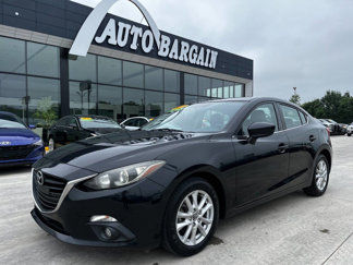 Used 2015 MAZDA MAZDA3 i Grand Touring image 1