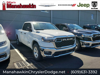 New 2025 RAM 1500 Big Horn image 1
