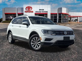 Used 2019 Volkswagen Tiguan S w/ Driver Assistance Package image 1
