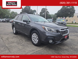 Used 2018 Subaru Outback 2.5i Premium image 1