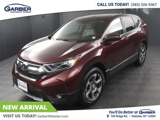 Used 2017 Honda CR-V EX-L image 1