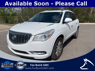 Used 2017 Buick Enclave Leather image 1