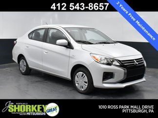 New 2024 Mitsubishi Mirage G4 ES image 1