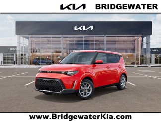 New 2025 Kia Soul S image 1
