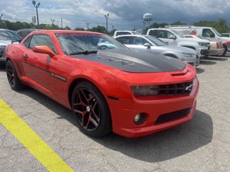 Used 2013 Chevrolet Camaro SS w/ RS Package image 1
