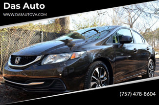Used 2013 Honda Civic EX image 1