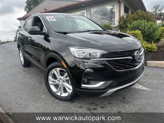 Used 2022 Buick Encore GX Preferred w/ Cold Weather Comfort Package image 1