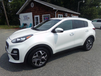 Used 2020 Kia Sportage EX image 1