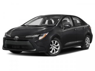 New 2025 Toyota Corolla LE image 1