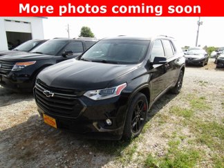 Used 2019 Chevrolet Traverse Premier w/ Redline Edition image 1