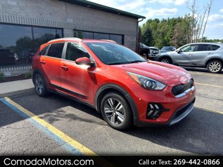 Used 2022 Kia Niro LXS image 1