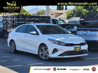Used 2023 Kia Forte LXS image 1