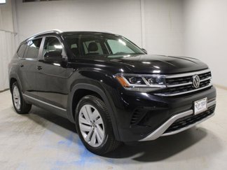 Used 2021 Volkswagen Atlas SEL image 1