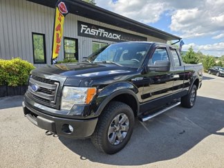 Used 2013 Ford F150 STX w/ Mid Equipment Group image 1