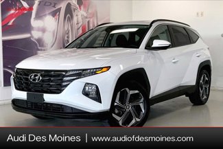 Used 2022 Hyundai Tucson SEL w/ Convenience Package image 1