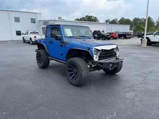 Used 2011 Jeep Wrangler Sport image 1