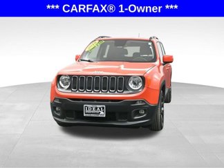 Used 2018 Jeep Renegade Latitude w/ Popular Equipment Group image 1