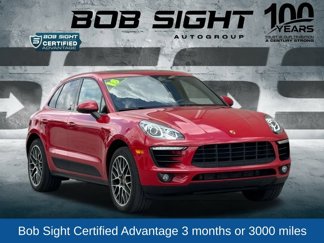Used 2018 Porsche Macan Sport Edition image 1