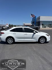 Certified 2023 Toyota Corolla LE image 1