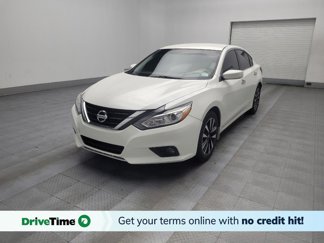 Used 2017 Nissan Altima 2.5 SV image 1