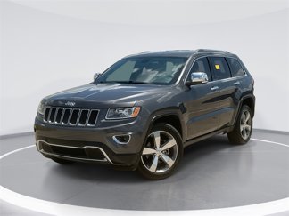 Used 2015 Jeep Grand Cherokee Limited image 1