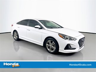 Used 2018 Hyundai Sonata SEL image 1