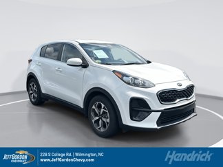 Used 2021 Kia Sportage LX image 1