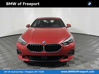 Certified 2022 BMW 228i xDrive Gran Coupe w/ Convenience Package image 1
