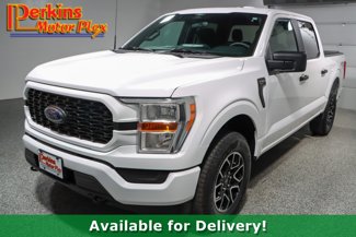 Used 2022 Ford F150 XL w/ STX Appearance Package image 1