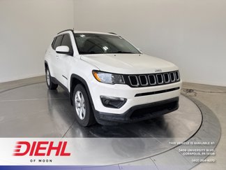 Used 2018 Jeep Compass Latitude w/ Popular Equipment Group image 1