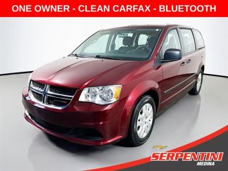 Used 2016 Dodge Grand Caravan American Value Package image 1