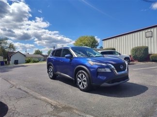 Used 2022 Nissan Rogue SV w/ SV Premium Package image 1